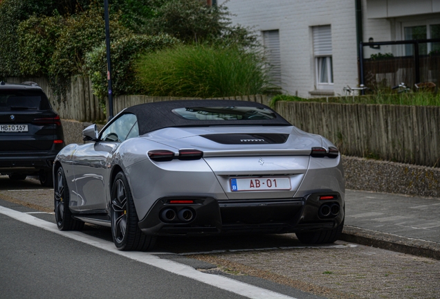 Ferrari Roma Spider