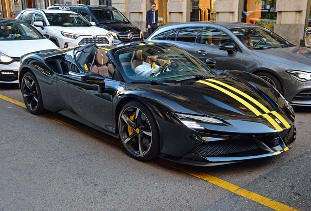 Ferrari SF90 Spider