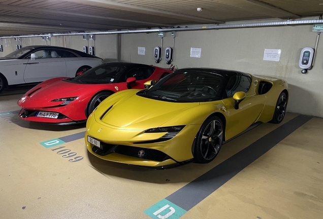 Ferrari SF90 Spider