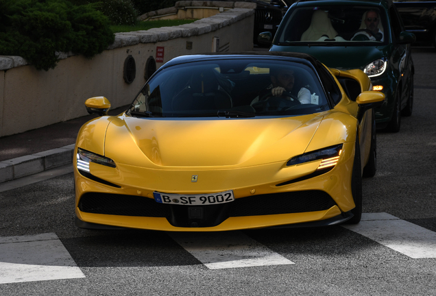 Ferrari SF90 Spider