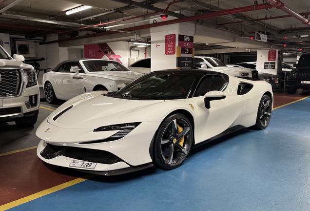 Ferrari SF90 Spider