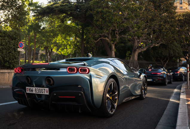 Ferrari SF90 Stradale