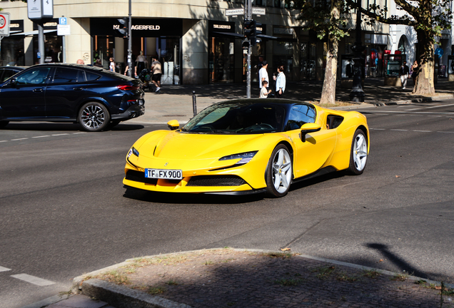 Ferrari SF90 Stradale