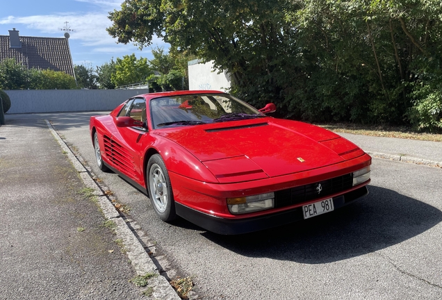 Ferrari Testarossa