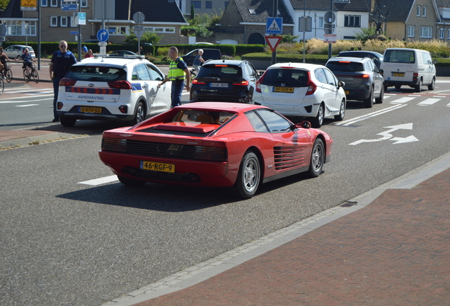 Ferrari Testarossa