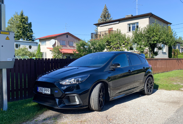 Ford Focus RS 2015