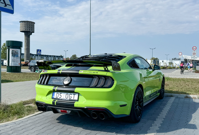 Ford Mustang GT 2018