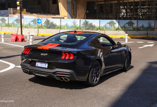 Ford Mustang GT 2024