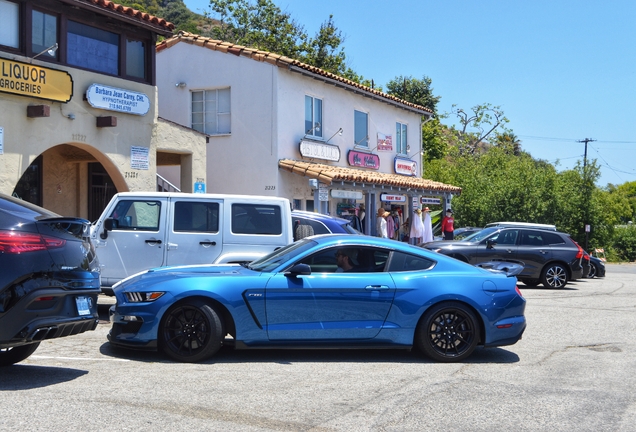 Ford Mustang Shelby GT350 2015