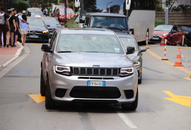 Jeep Grand Cherokee Trackhawk