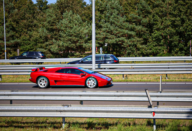 Lamborghini Diablo VT