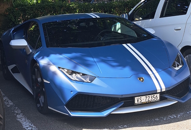 Lamborghini Huracán LP610-4 Avio