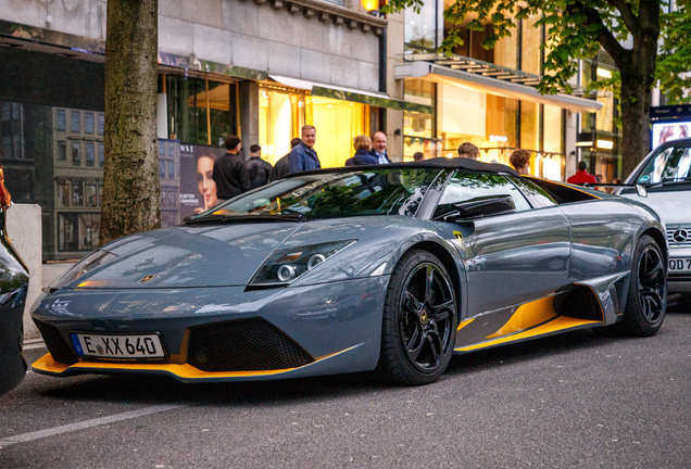 Lamborghini Murciélago LP640 Roadster