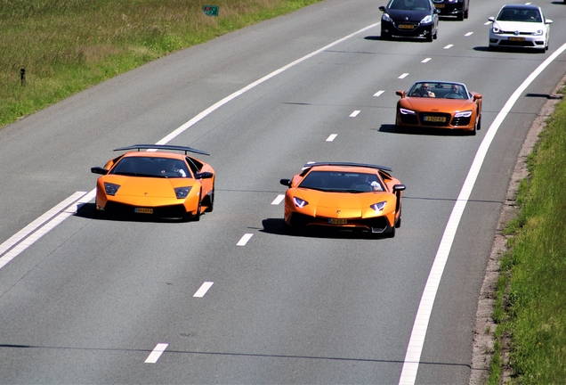 Lamborghini Murciélago LP670-4 SuperVeloce