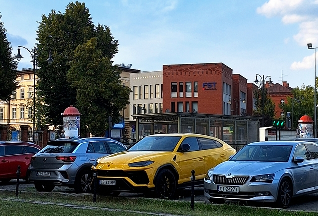 Lamborghini Urus