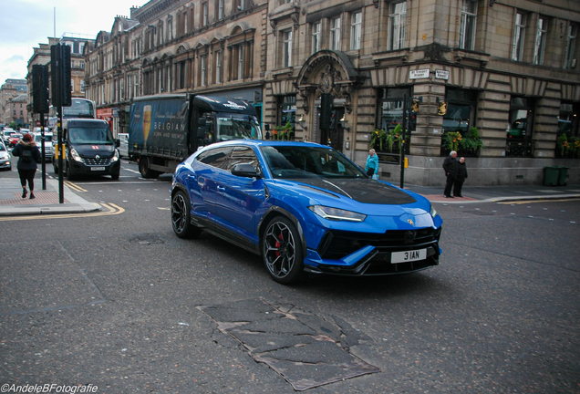 Lamborghini Urus Performante