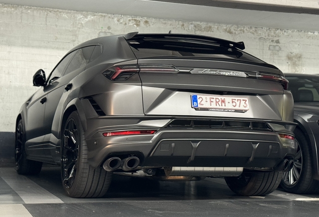 Lamborghini Urus Performante