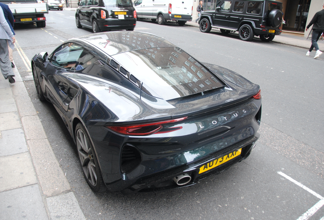 Lotus Emira V6 First Edition