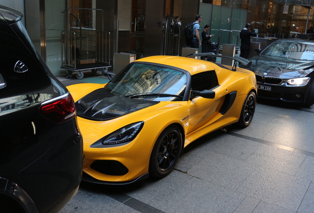 Lotus Exige 420 Sport Final Edition