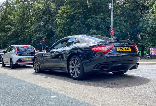 Maserati GranTurismo S