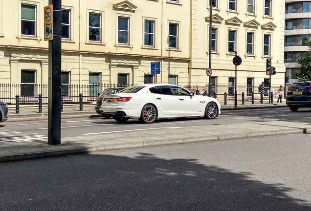 Maserati Quattroporte Diesel GranSport 2018