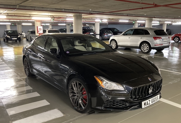 Maserati Quattroporte S 2017