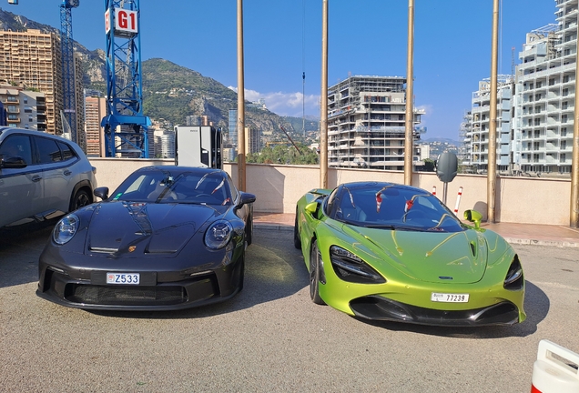 McLaren 720S