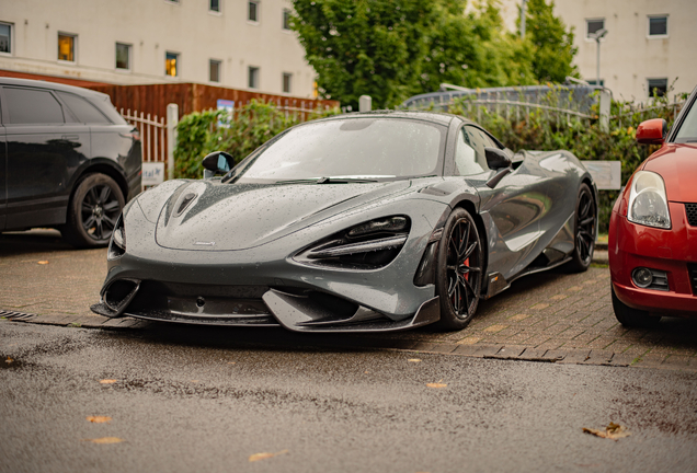 McLaren 765LT