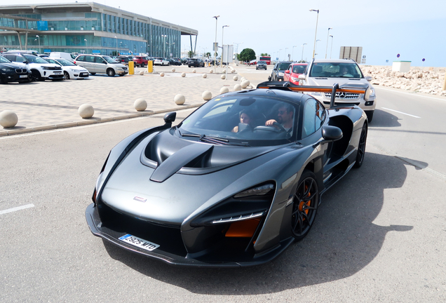 McLaren Senna