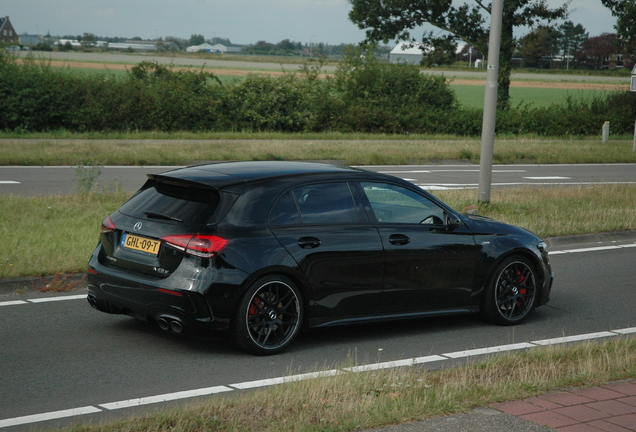 Mercedes-AMG A 45 S W177