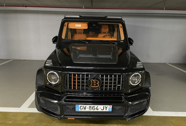 Mercedes-AMG Brabus G B40S-800 Widestar W463 2018