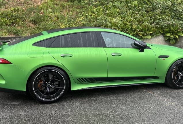 Mercedes-AMG Brabus GT B40S-800 X290