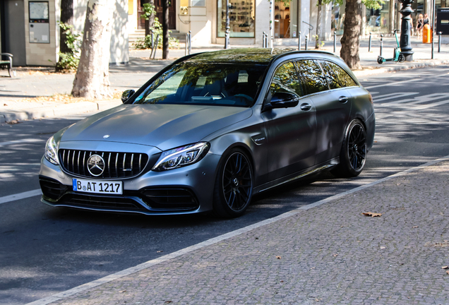 Mercedes-AMG C 63 S Estate S205