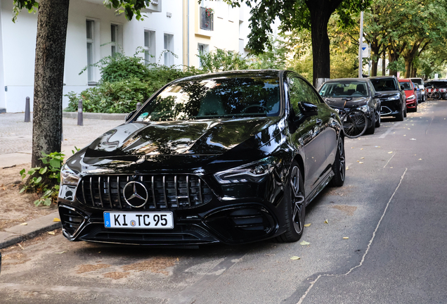 Mercedes-AMG CLA 45 S C118 2024