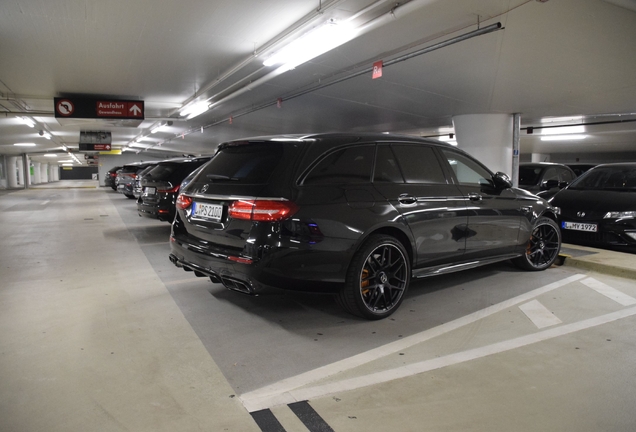 Mercedes-AMG E 63 S Estate S213