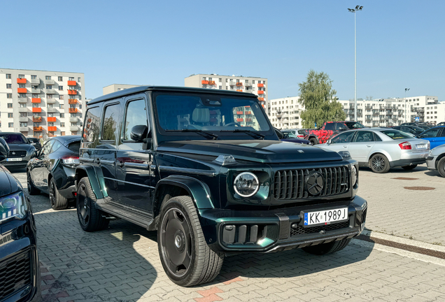 Mercedes-AMG G 63 W463 2024