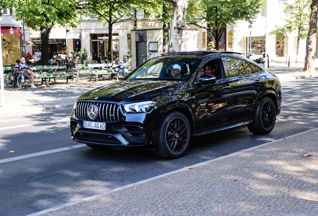 Mercedes-AMG GLE 63 S Coupé C167