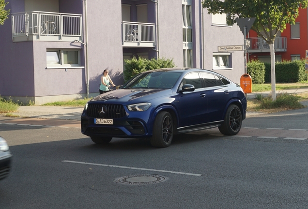 Mercedes-AMG GLE 63 S Coupé C167