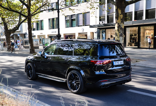 Mercedes-AMG GLS 63 X167