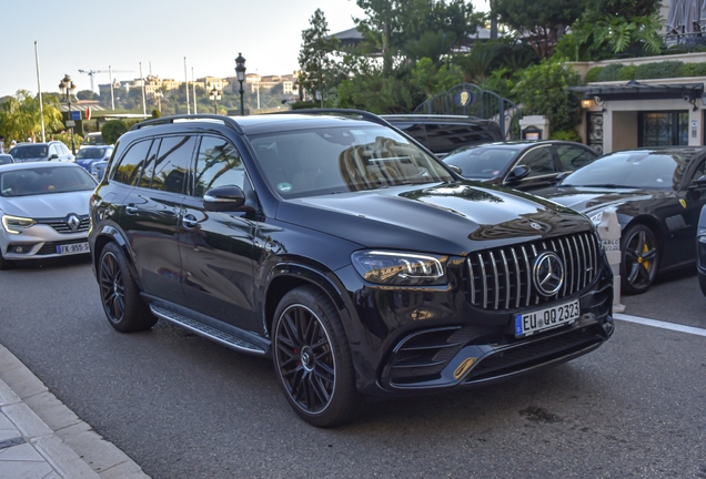 Mercedes-AMG GLS 63 X167