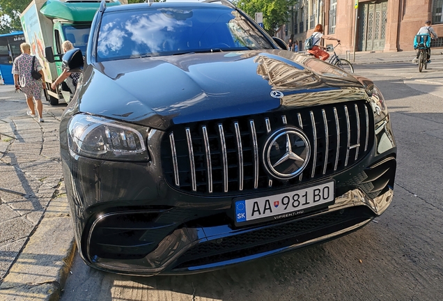 Mercedes-AMG GLS 63 X167