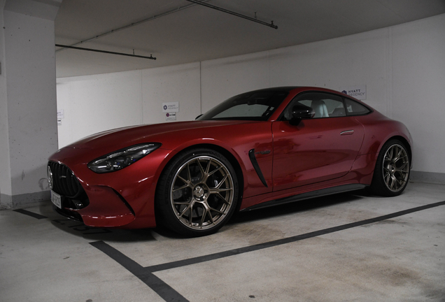 Mercedes-AMG GT 63 C192