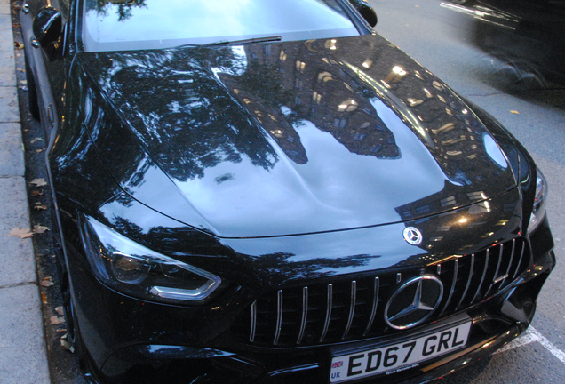 Mercedes-AMG GT 63 S E Performance X290