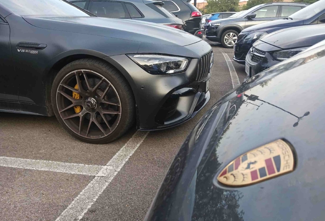 Mercedes-AMG GT 63 S Edition 1 X290