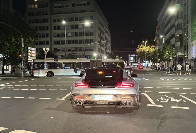 Mercedes-AMG GT Black Series C190