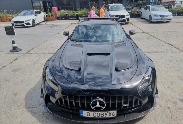 Mercedes-AMG GT Black Series C190