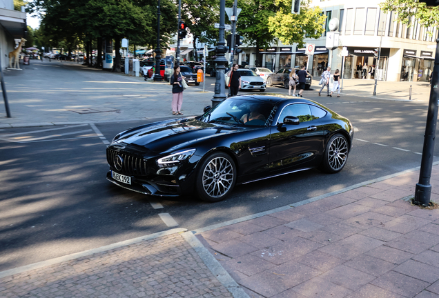 Mercedes-AMG GT C190 2019