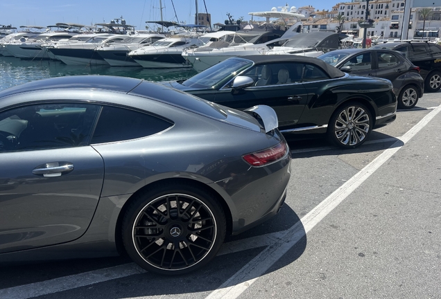 Mercedes-AMG GT C190