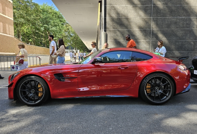 Mercedes-AMG GT R C190