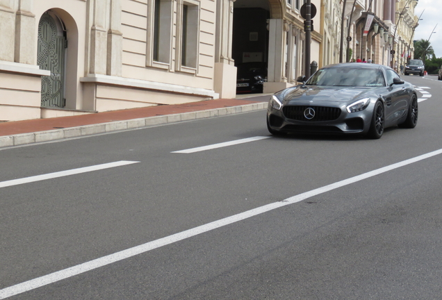 Mercedes-AMG GT S C190